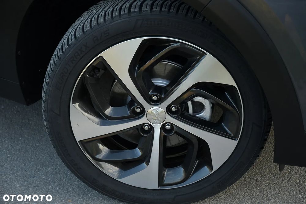 Hyundai Tucson 1.6 Turbo 4WD Premium - 17