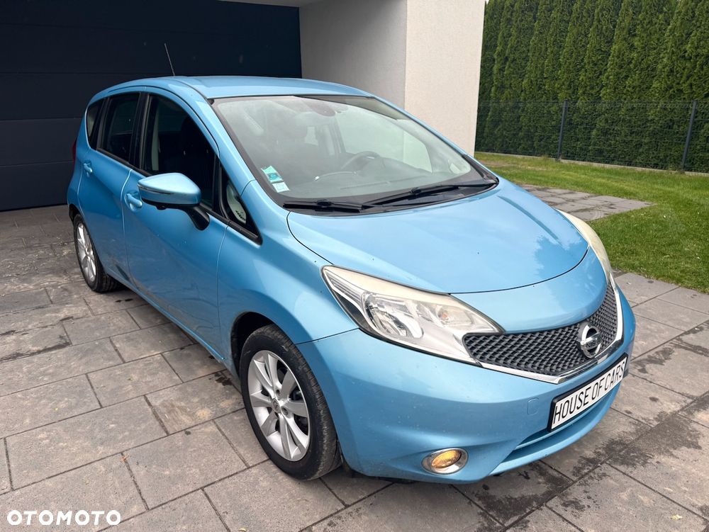Nissan Note 1.2 DIG-S acenta+ - 2