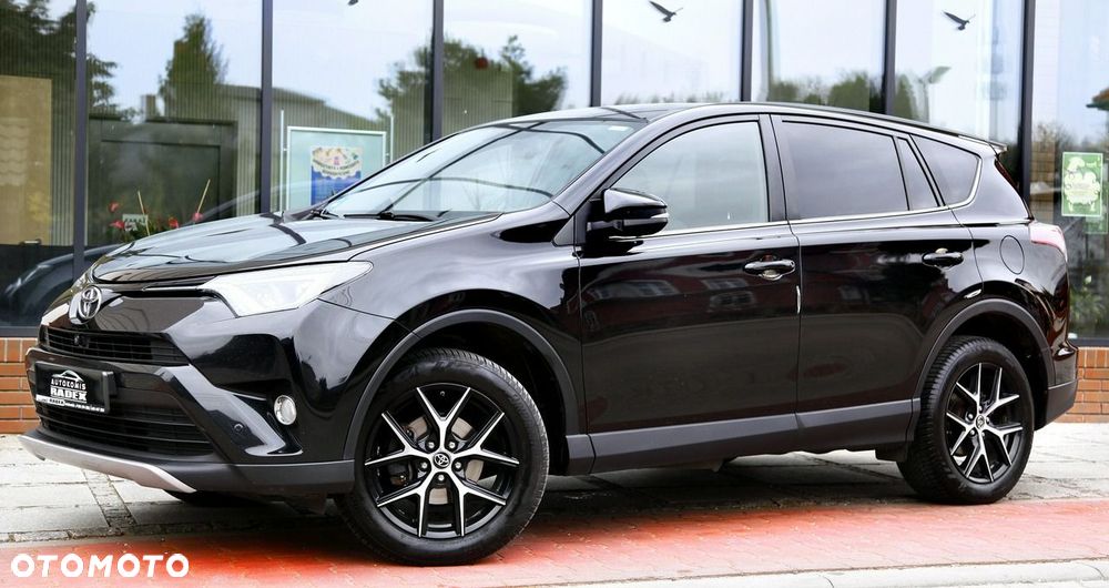 Toyota RAV4 2.0 D-4D 4x2 Start-Stop Executive - 7