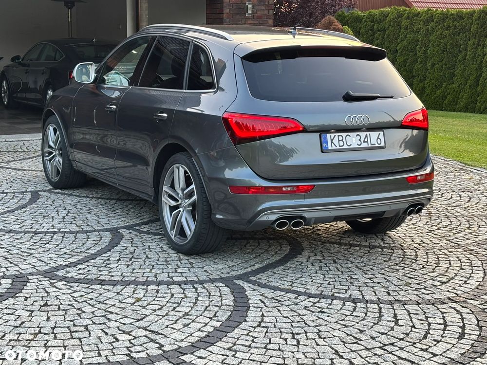 Audi SQ5 3.0 TDI quattro tiptronic - 10