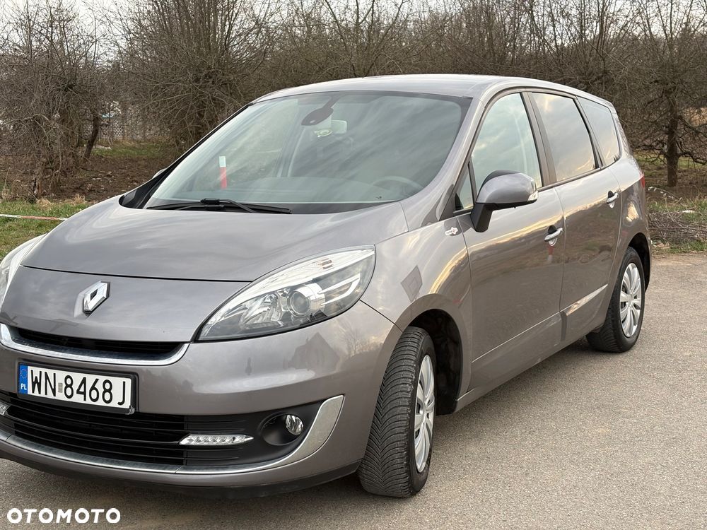 Renault Scenic 1.4 16V TCE TomTom Edition - 9