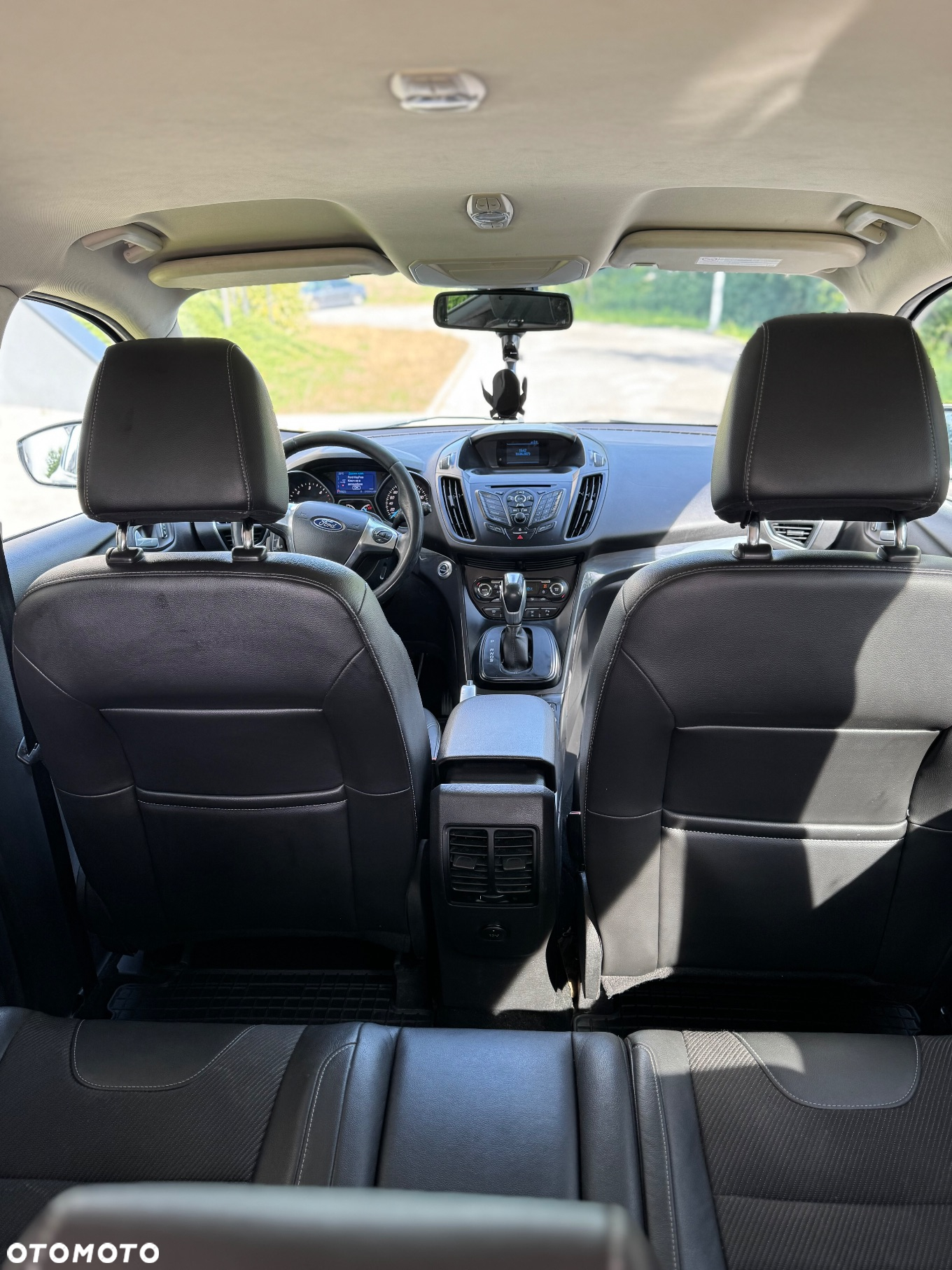 Ford Kuga 2.0 TDCi 4WD Titanium - 15