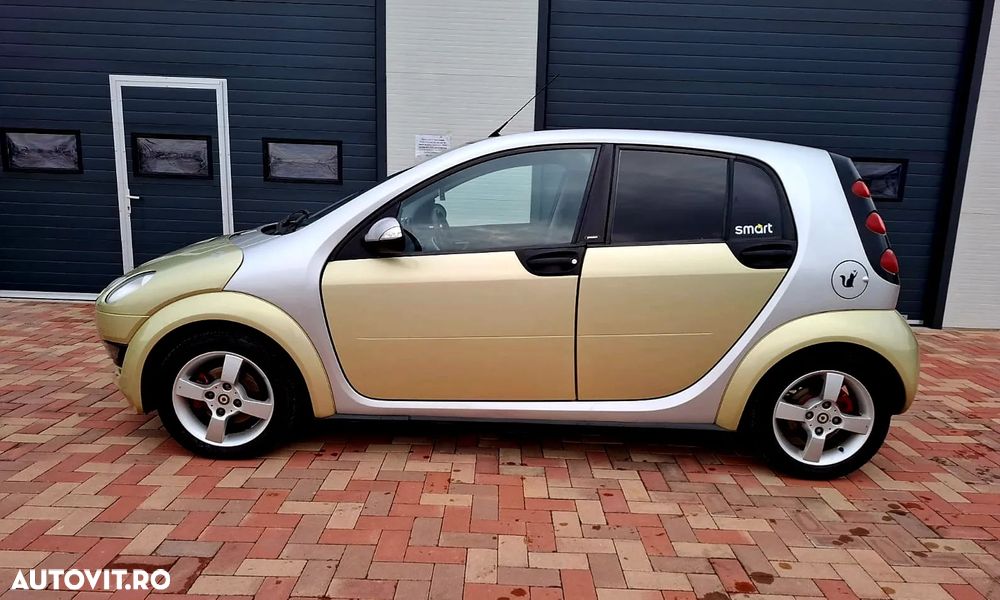 Smart Forfour softtouch passion - 8