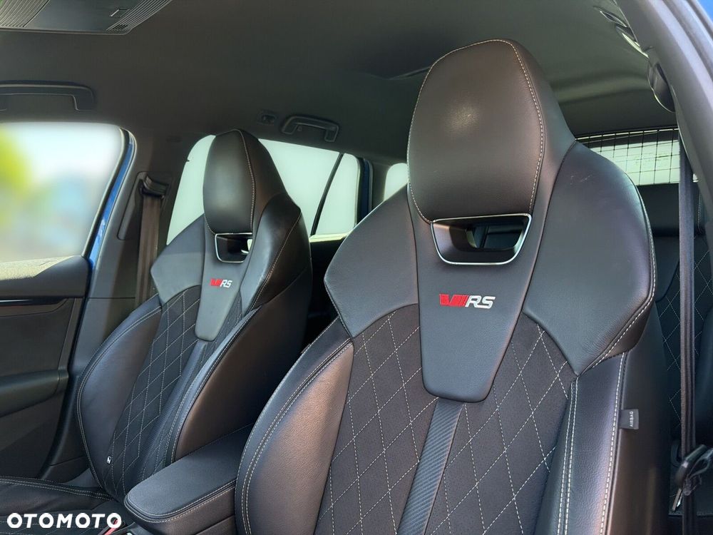 Skoda Octavia 2.0 TDI 4x4 RS DSG - 13