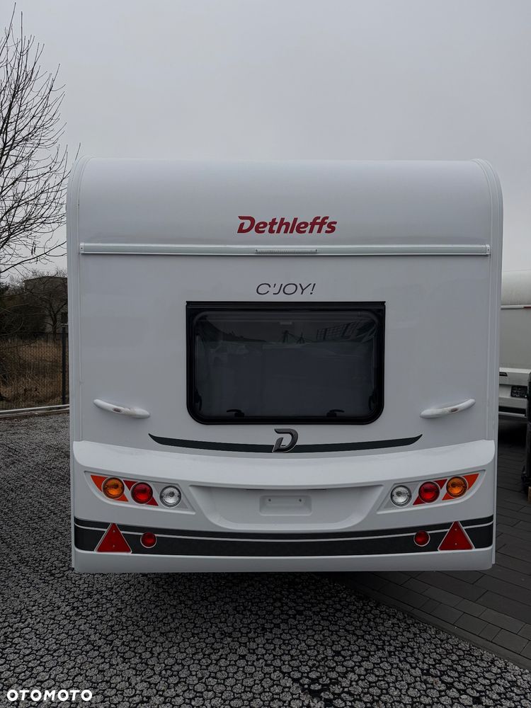 Dethleffs C Joy 480QLK Activ - 4