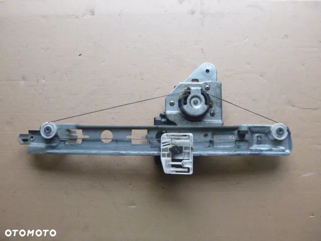 PODNOŚNIK SZYBY LEWY TYŁ LEWY TYLNY RENAULT MEGANE II HB 02-08 - 8