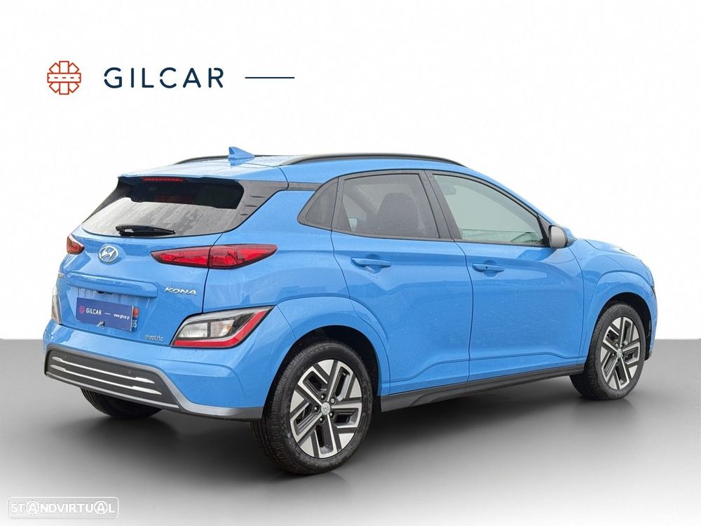 Hyundai Kauai EV 39 kWh Executive - 7