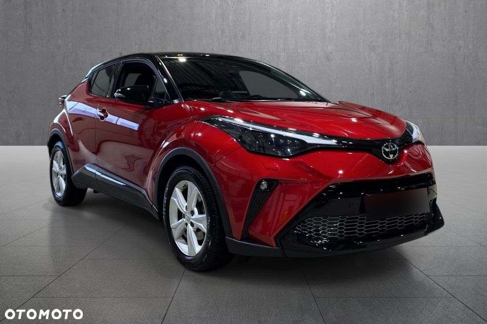Toyota C-HR 1.8 Hybrid Dynamic - 1
