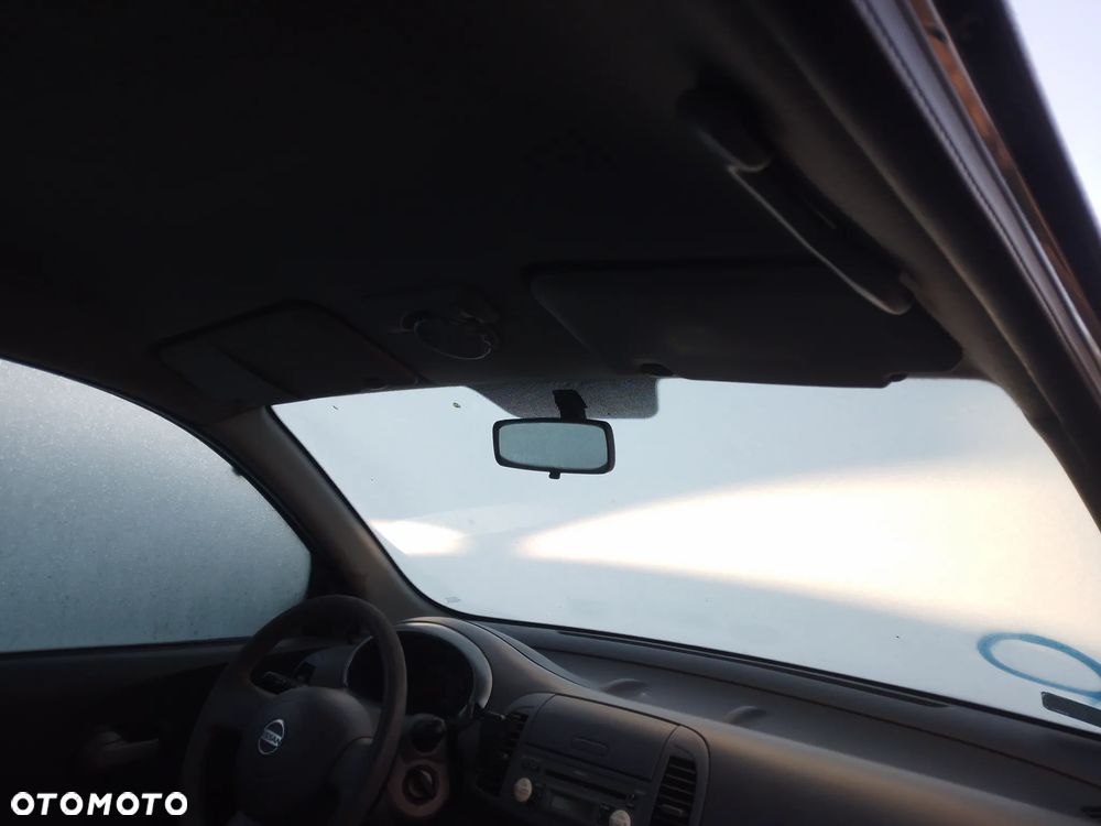 NISSAN MICRA K12 03-07 BŁOTNIK PRZÓD PRZEDNI PRAWY LEWY Z11 - 13