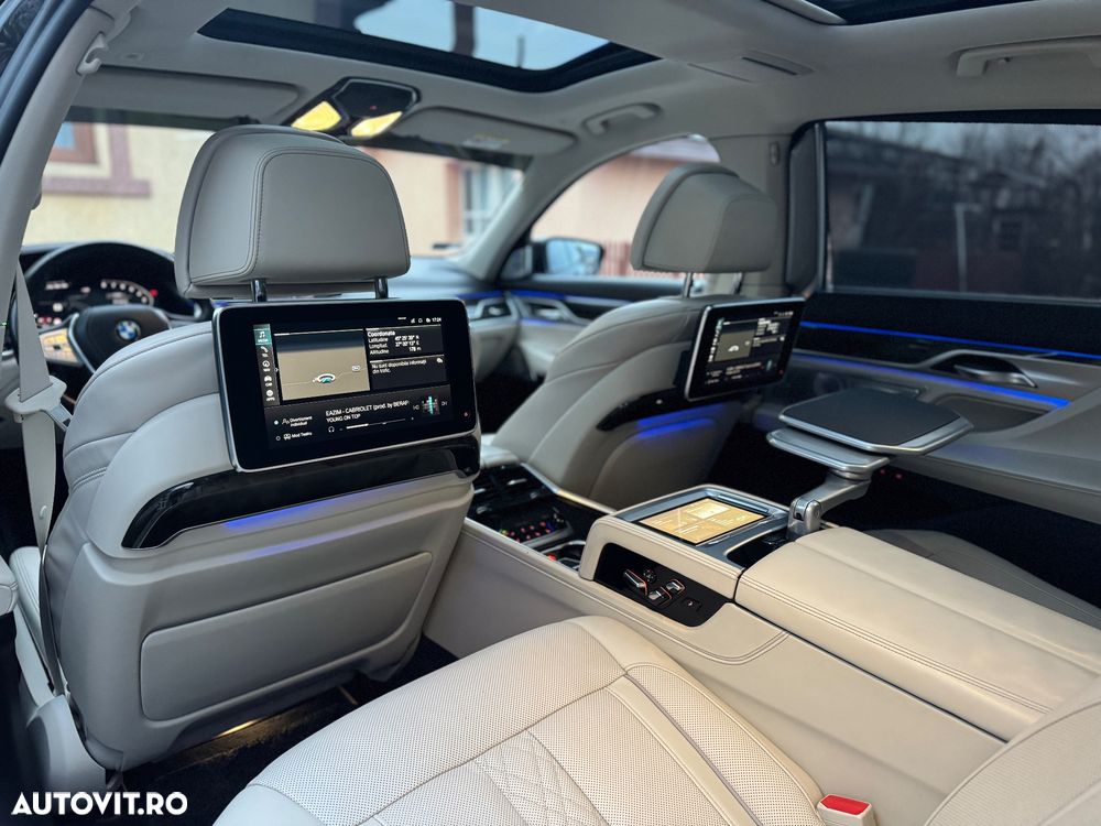 BMW Seria 7 745Le AT PHEV - 8