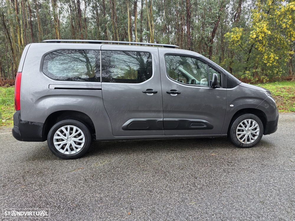 Citroën Berlingo 1.2 PureTech XL Feel - 5