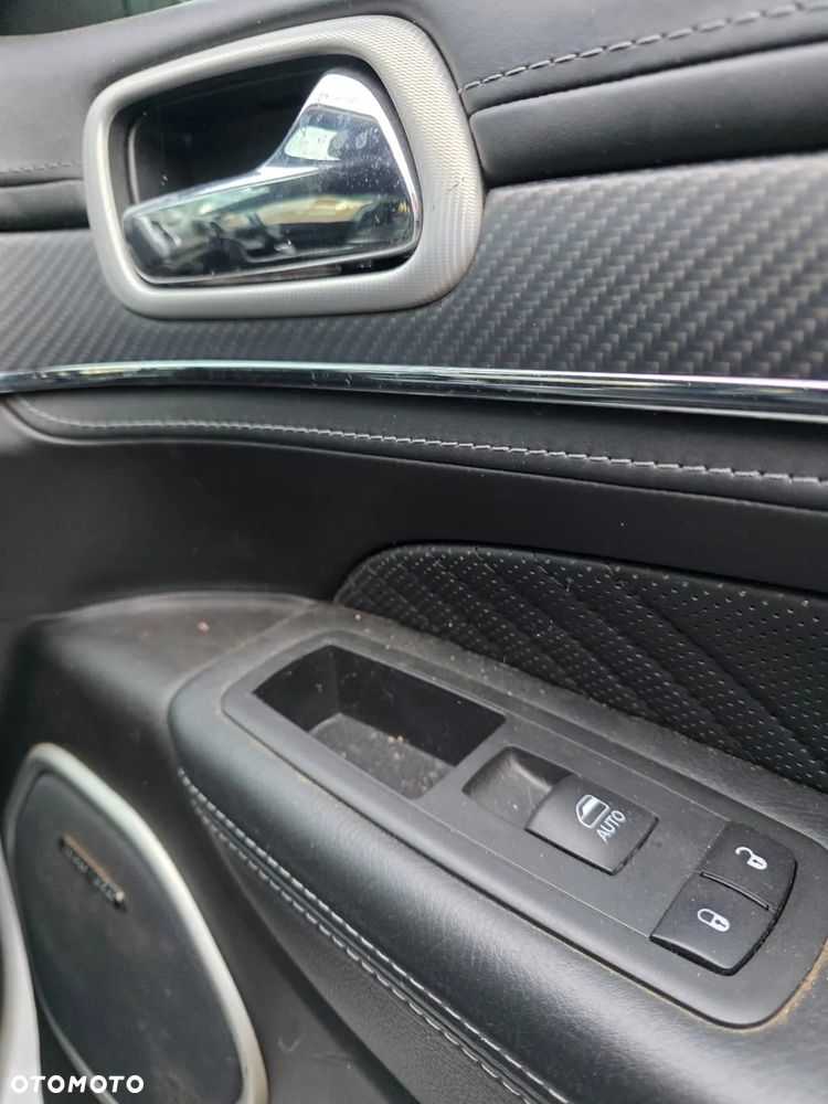 Jeep Grand Cherokee 6.4 V8 Hemi 4WD Automatik SRT - 13