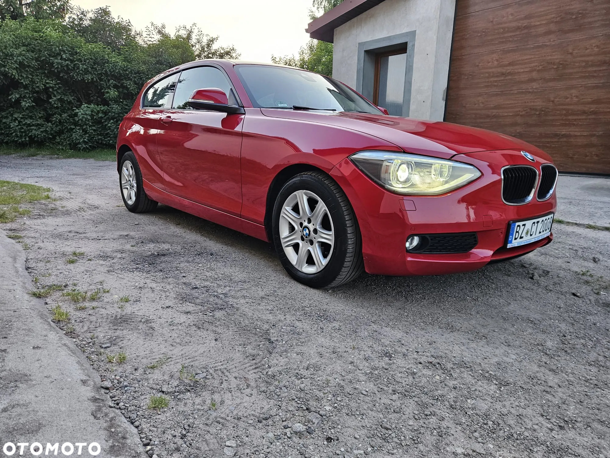 BMW Seria 1 114i - 34