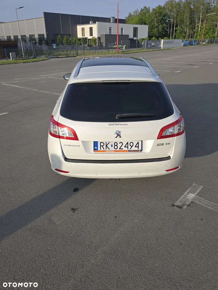Peugeot 508 HDi FAP 165 Allure - 9