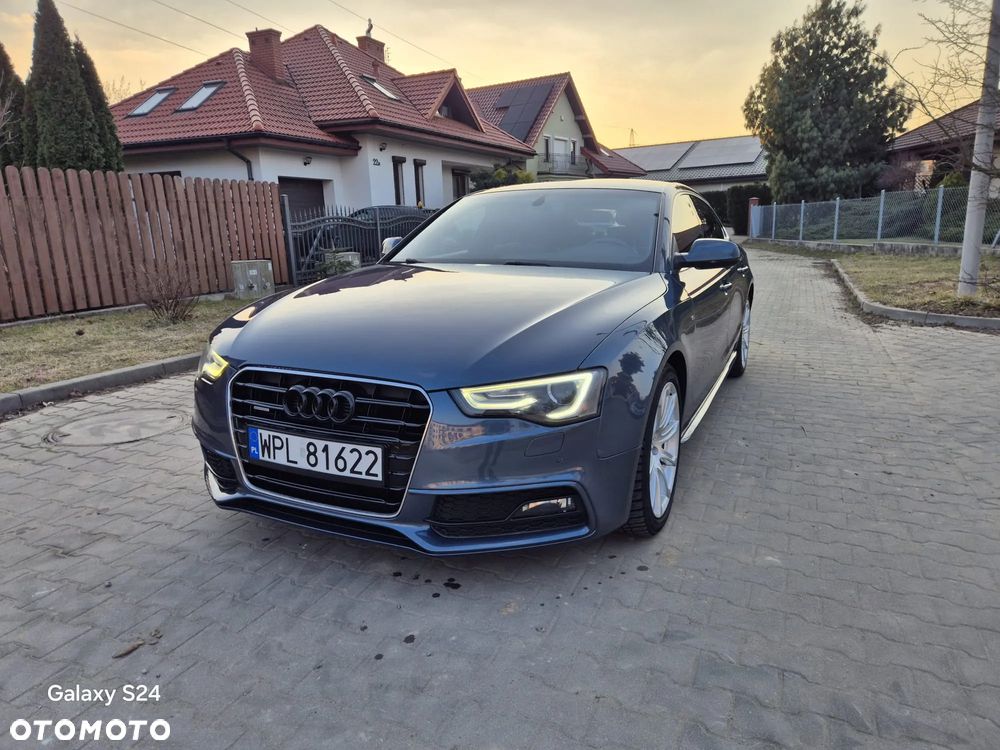 Audi A5 Sportback 2.0 TDI Quattro Sport S tronic - 7