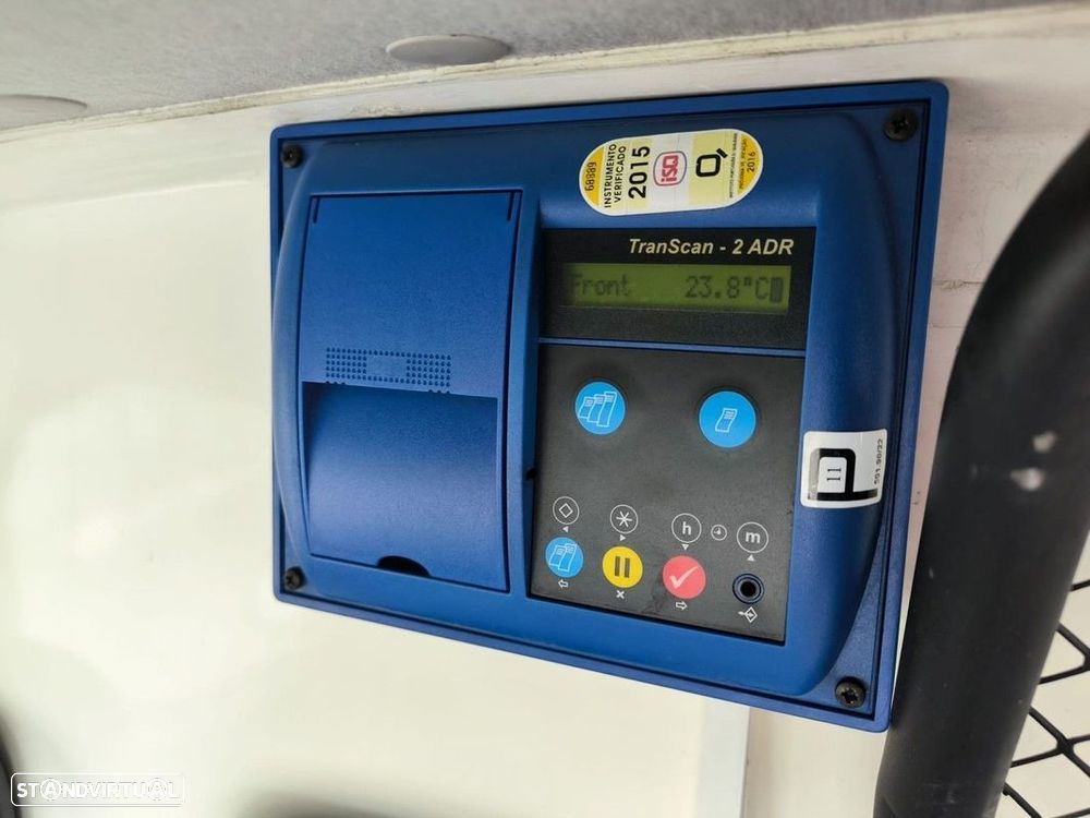 Citroën berlingo 1.6 hdi l2 3l frio + isotermica - 9