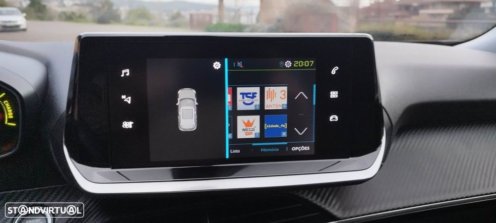 Peugeot e-2008 50 kWh Allure - 14