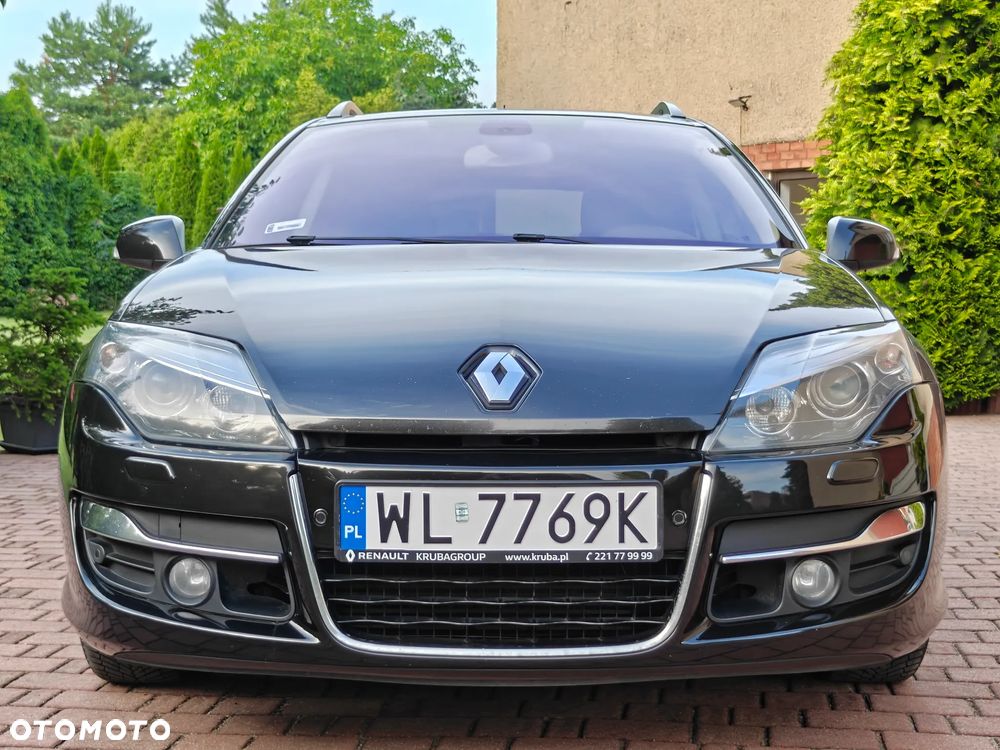 Renault Laguna 2.0 dCi Bose Edition ESM - 6