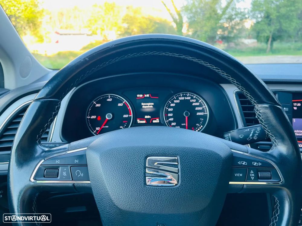 SEAT Leon ST 1.6 TDI Style S/S - 7