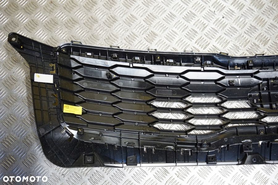 KIA TELLURIDE 2019 2020 2021 Atrapa Przód Grill Chrom USA - 9