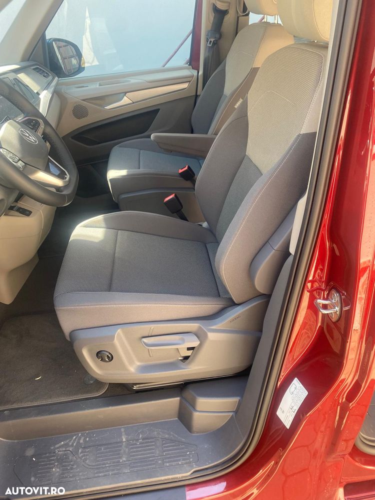 Volkswagen Multivan 2.0 TSI DSG 150KW - 5