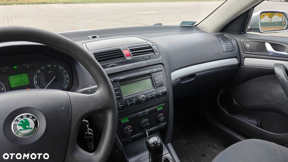 Skoda Octavia 1.9 TDI Ambiente - 13