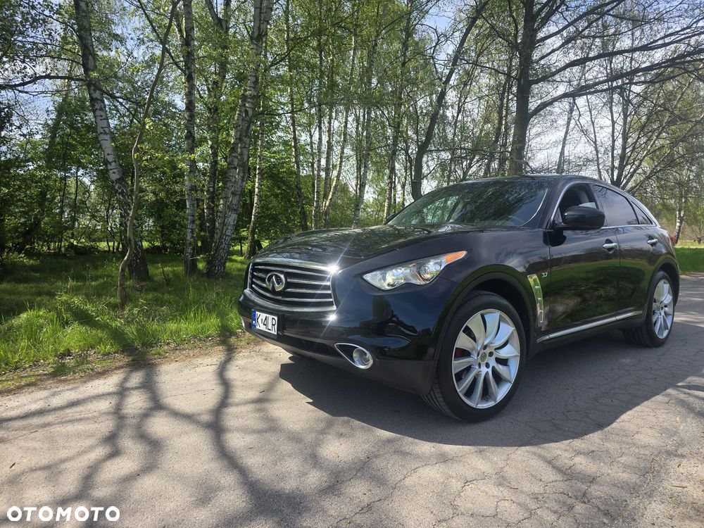 Infiniti Q70 3.7 S Premium - 3