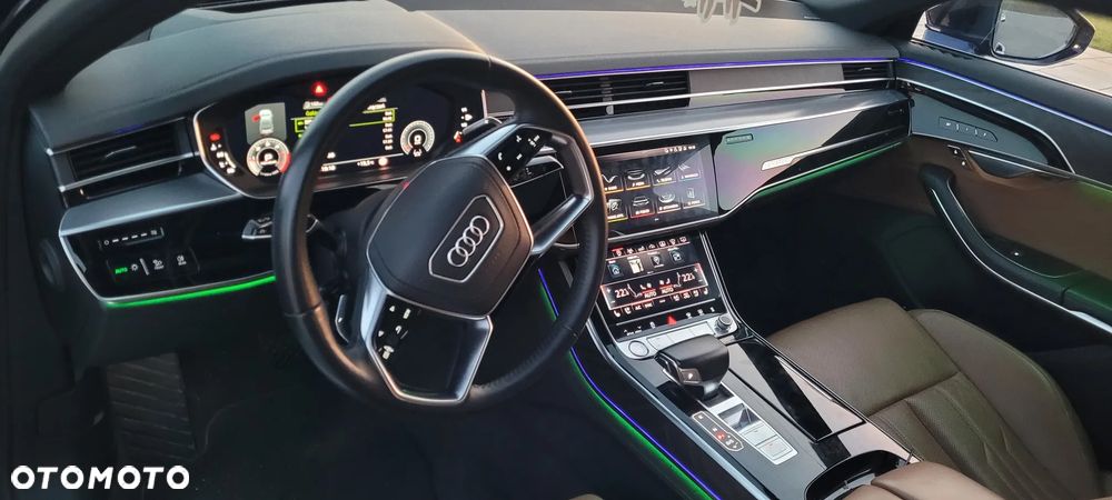 Audi A8 50 TDI mHEV Quattro Tiptr - 10