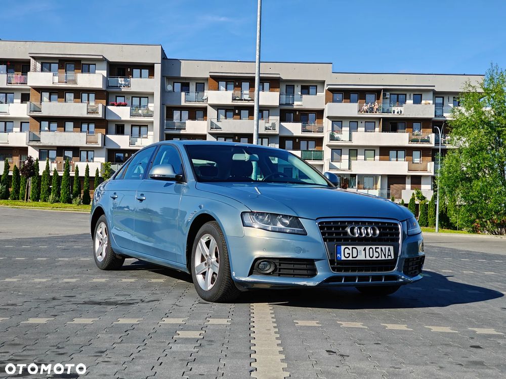 Audi A4 Limousine 1.8 TFSI Multitronic - 9