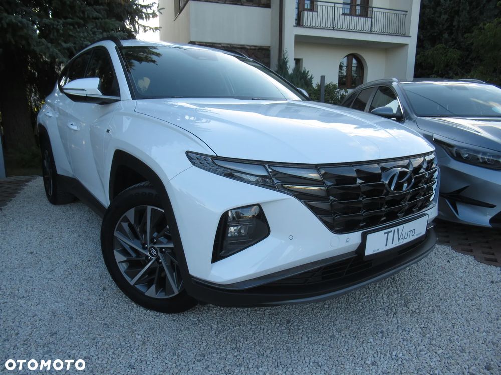 Hyundai Tucson 1.6 T-GDi 48V Executive 2WD DCT - 1