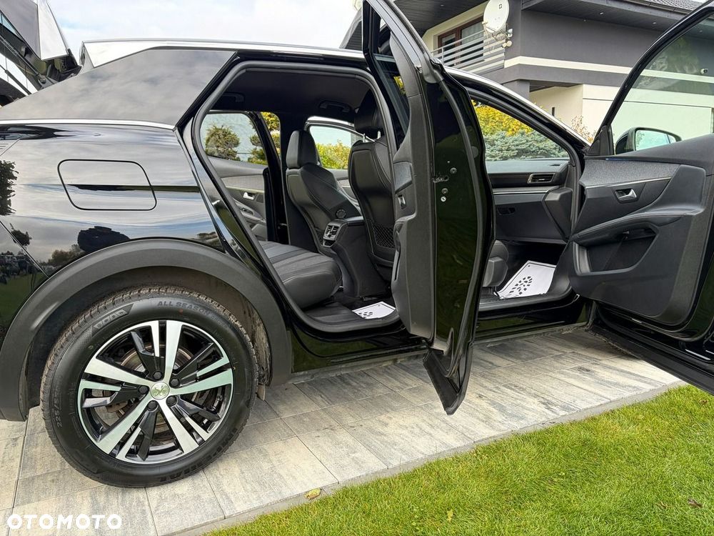 Peugeot 3008 1.5 BlueHDi GT S&S - 36