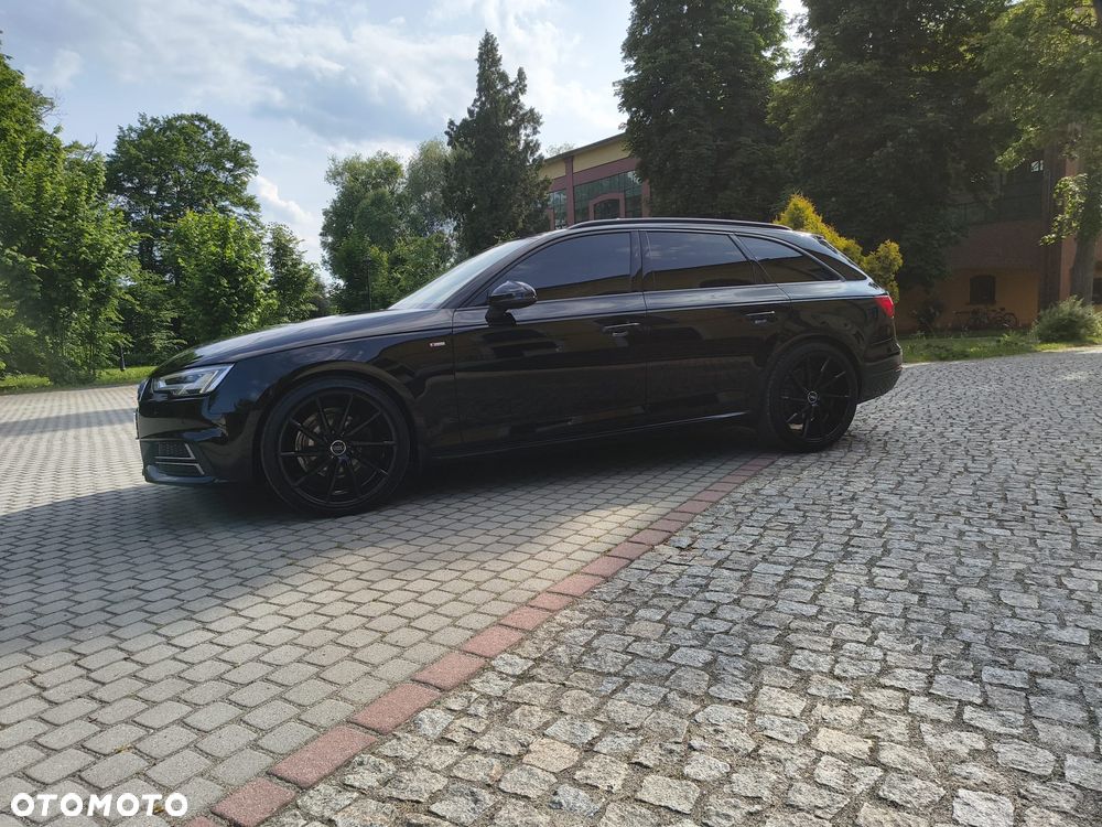 Audi A4 Avant 2.0 TDI - 7