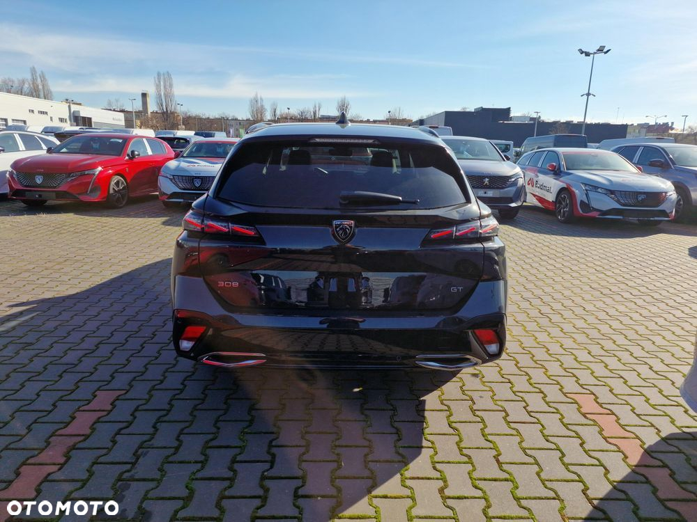 Peugeot 308 1.5 BlueHDi GT S&S EAT8 - 5