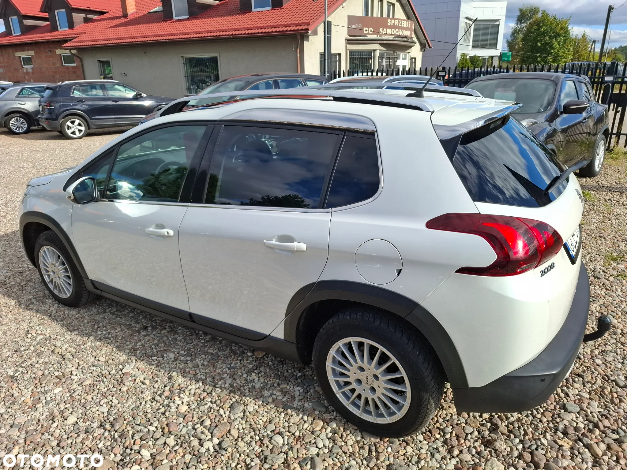 Peugeot 2008 1.6 BlueHDi Active - 9