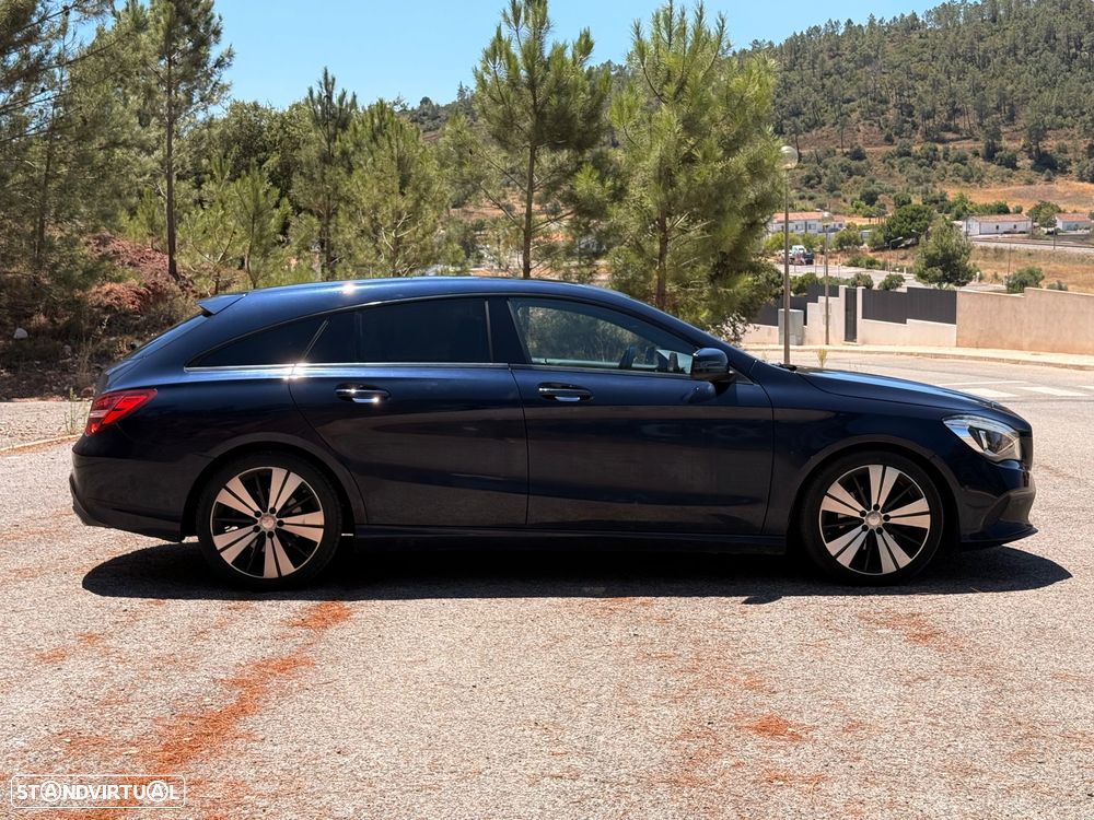 Mercedes-Benz CLA 180 d 7G-DCT - 4