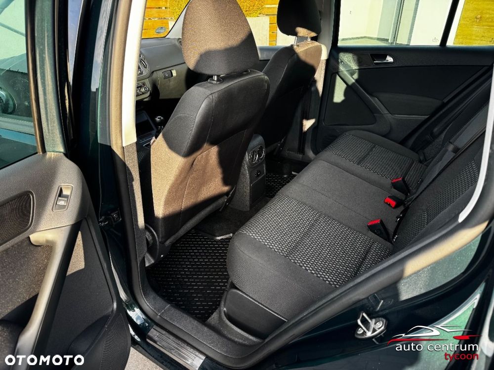 Volkswagen Tiguan - 31
