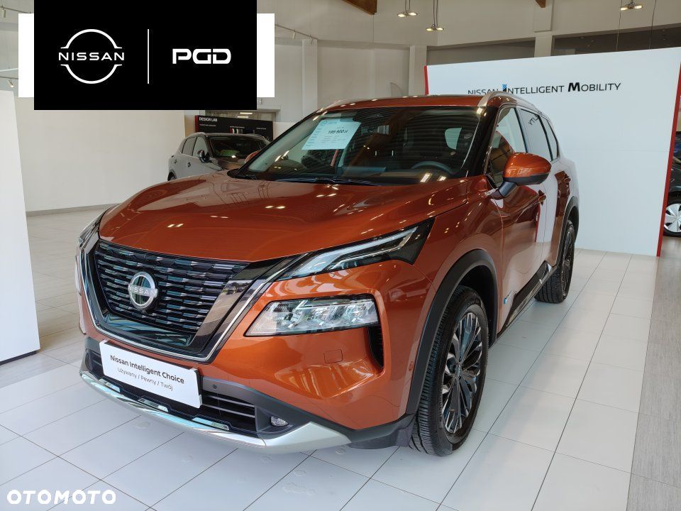 Nissan X-Trail - 1