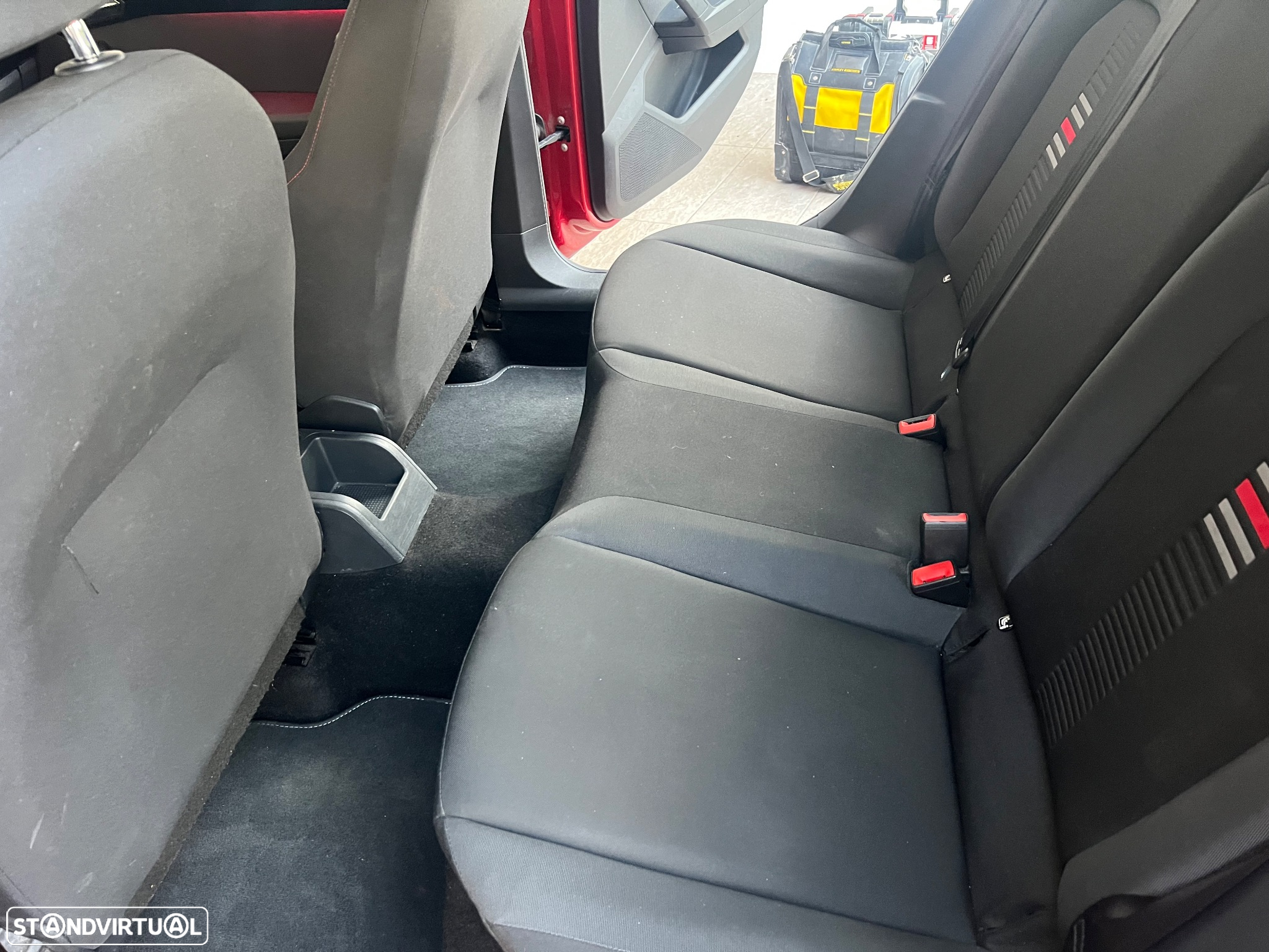 SEAT Ibiza 1.0 TSI FR - 9