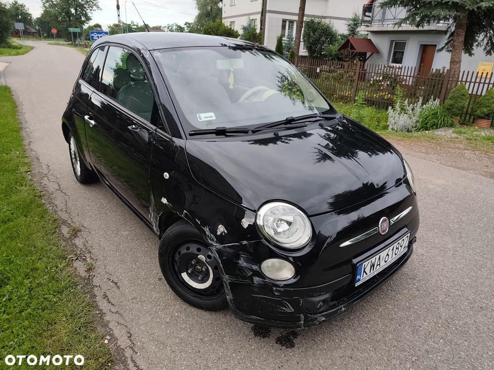Fiat 500 1.2 8V Street - 4