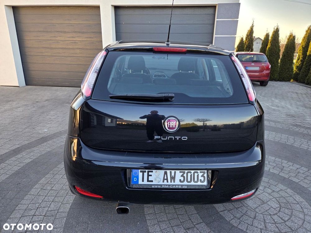 Fiat Punto Evo - 8