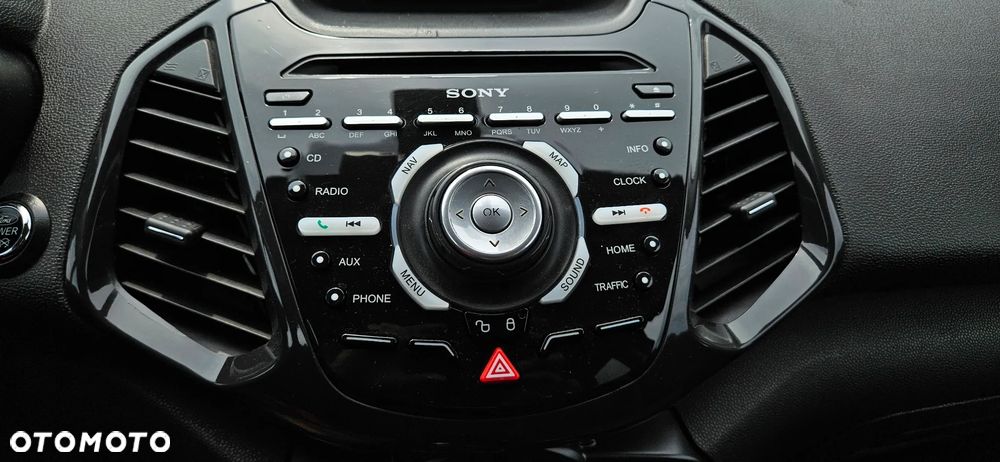Ford EcoSport 1.0 EcoBoost TITANIUM - 14