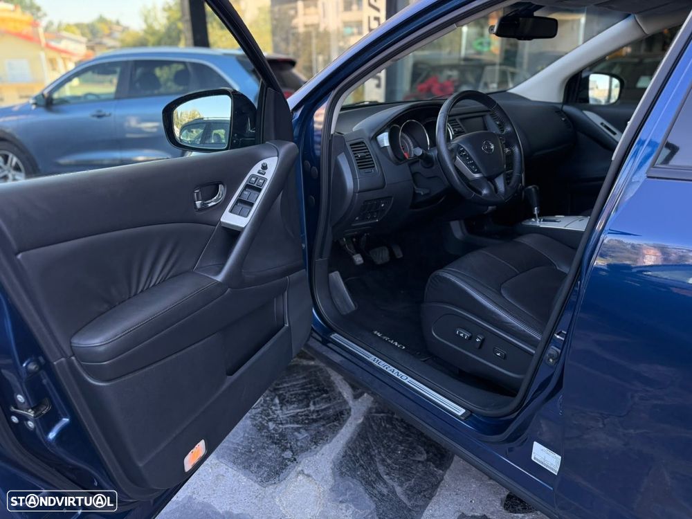 Nissan Murano 3.5 V6 S-CVT Premium - 7