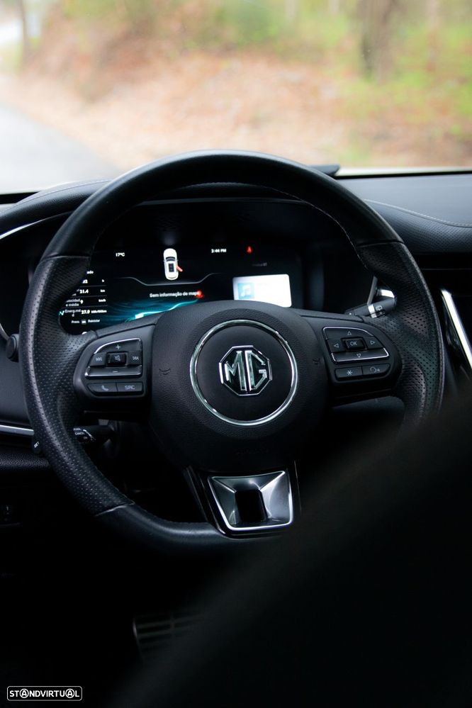 MG Marvel R 70 kWh Luxury - 17