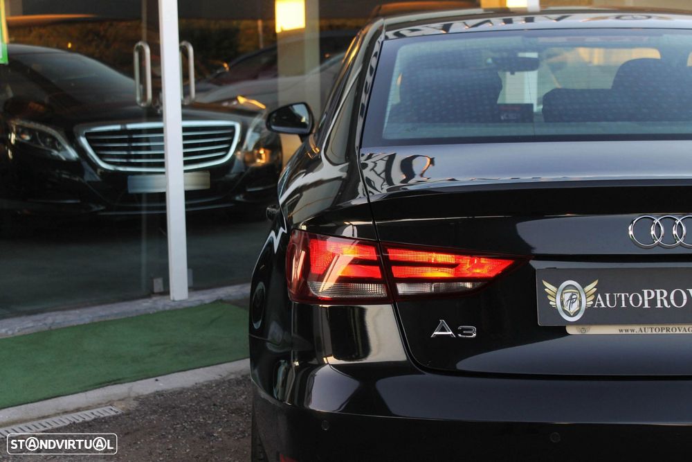 Audi A3 Limousine 1.6 TDI Sport - 36