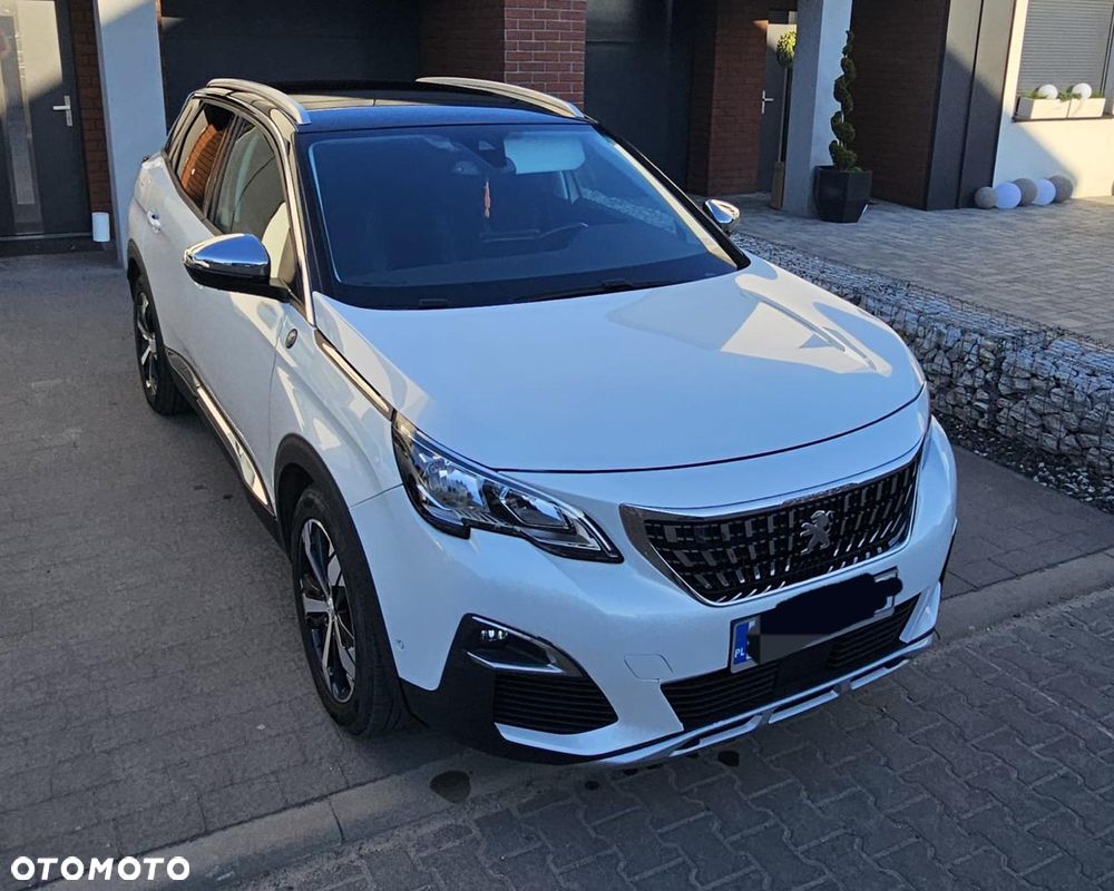 Peugeot 3008 BlueHDi 130 Stop & Start EAT8 Crossway - 23