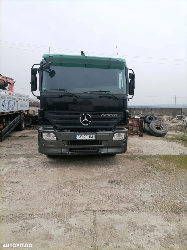Mercedes-Benz Actros 1832 - 3