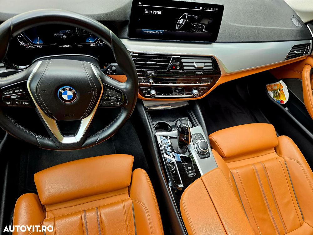 BMW 5 Series 2022 — imagine 4