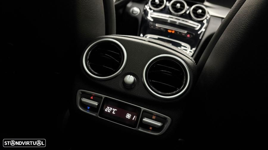 Mercedes-Benz C 220 (BlueTEC) d Station 7G-TRONIC Avantgarde - 31