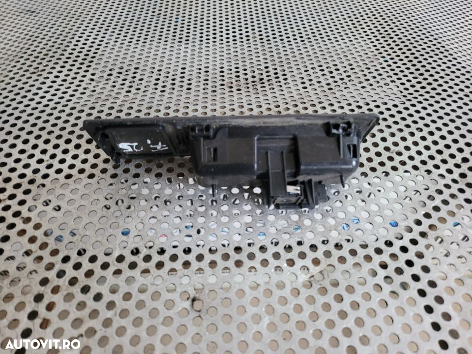 Buton Actuator Deschidere Hayon Haion Portbagaj Bmw X3 X4 F25 F26 - 2