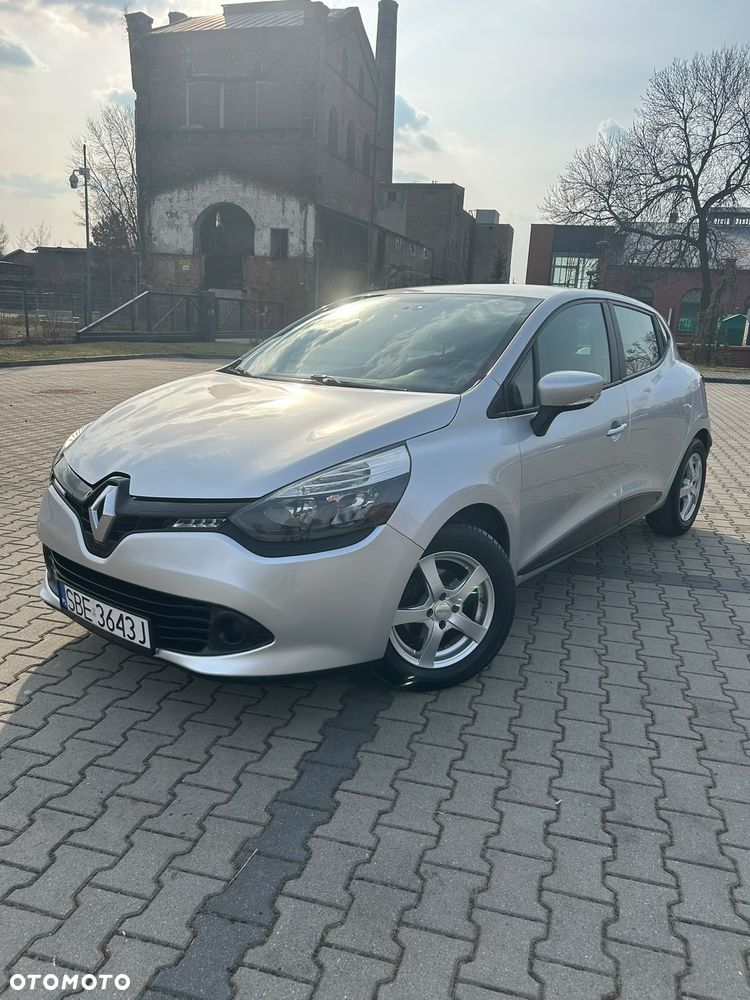 Renault Clio dCi 75 Expression - 1